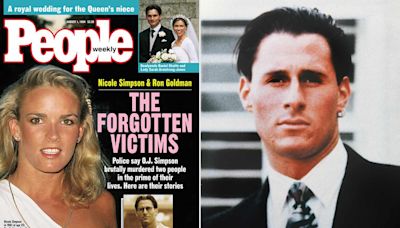 Read PEOPLE's August 1994 Cover 30 Years After Nicole Brown Simpson and Ron Goldman Were Killed