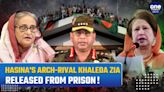 Bangladesh Political Shift: Khaleda Zia Freed as Army Establishes Control - Oneindia