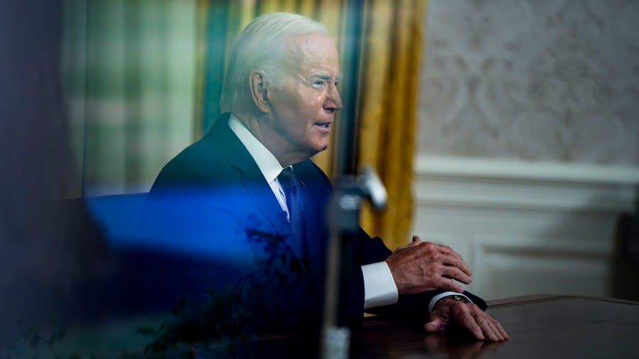 Democratic insiders say Biden’s crisis response almost as bad as debate