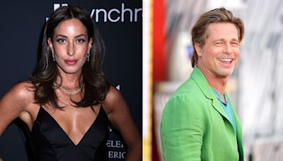 Brad Pitt and Inés de Ramón's relationship timeline: finding love after their unexpected divorces