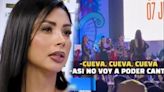 Atacan a Pamela Franco en PLENO CONCIERTO de Trujillo y cantante cancela otro show | VIDEO
