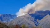 Feroz incendio en las Sierras de Córdoba: los bomberos trabajan hace más de 24 horas | Sociedad