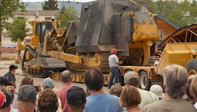 ‘Killdozer’ legacy lives on 20 years after bulldozer rampage in small town