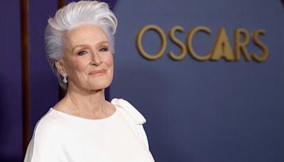 Glenn Close Seemingly Shades JD Vance After Playing His Mamaw in ‘Hillbilly Elegy’