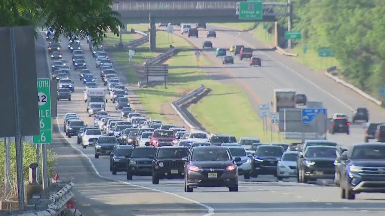 Memorial Day 2024: Destination at Jersey shore is worth travel headaches