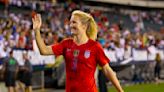 Sam Mewis, once named best women's soccer player in the world, retires due to injury