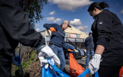 Governor Gavin Newsom Announces New Interactive Map Shows Impact of 319 Clean California Projects – Includes Projects...