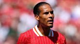 Virgil van Dijk provides worrying Liverpool update as he calls for transfers