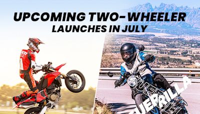 Upcoming Bikes & Scooters Launch In July 2024: Royal Enfield Guerrilla 450, Bajaj CNG Bike, Hero Destini 125, Ducati Hypermotard...