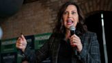 Whitmer remains silent on protesters' 'Death to America' chants while weighing in on war in Israel, election