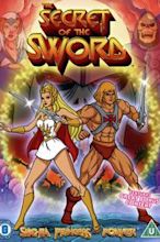 He-Man y She-Ra: El secreto de la espada