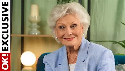 BBC Strictly's Angela Rippon on plans to celebrate 80th birthday – 'I didn't think I'd make it'