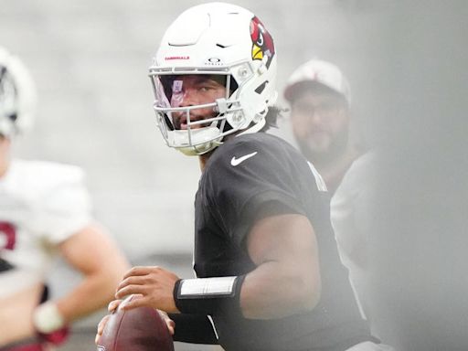 Kyler Murray knows people are sleeping on Cardinals offense entering 2024 season: Winning will fix that