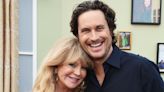 Oliver Hudson Details The 'Trauma' He Has From His Childhood With Mom Goldie Hawn