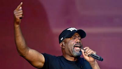 Darius Rucker announces 15th 'Darius & Friends' benefit event for St. Jude’s at Ryman