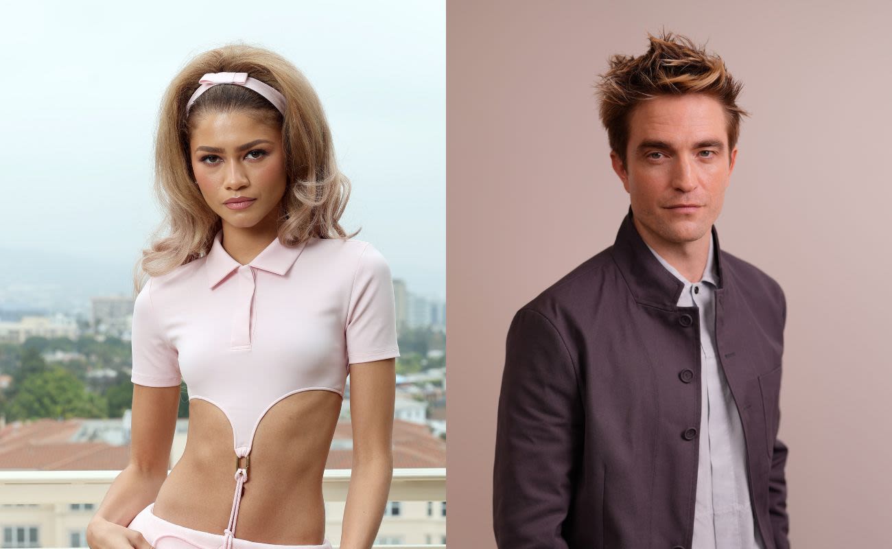 Zendaya And Robert Pattinson In Talks To Star In A24 Film ‘The Drama’