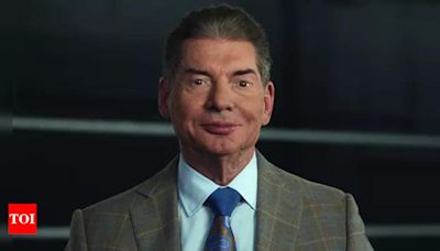 Netflix's 'Mr. McMahon' Docuseries: A Controversial Look at Vince McMahon's Legacy | WWE News - Times of India