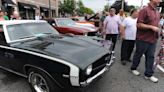 'A car show weekend.' Father's Day brings 350 cars to Main Street in Hyannis