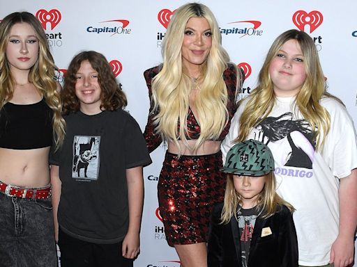 Tori Spelling Says She'd 'Love' to Have Another Baby Amid Dean McDermott Divorce