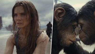 Kingdom of the Planet of the Apes producers have nine films planned for the modern saga: "This is crazy ambitious"