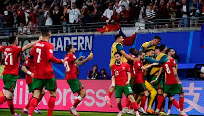 Portugal 2-1 Czechia: Stoppage-time comeback complete for one of EURO 2024 favorites