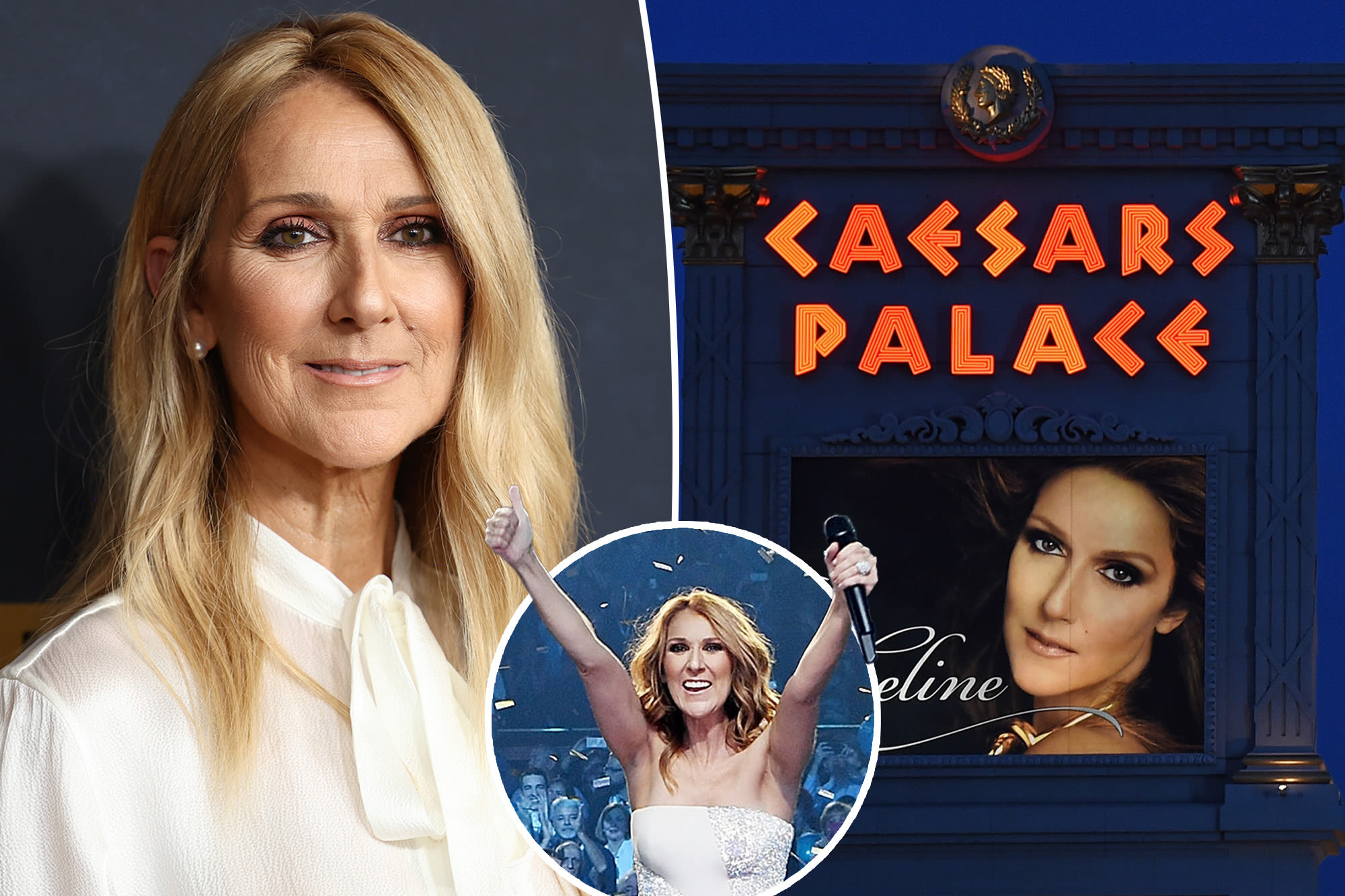 Celine Dion returning to Las Vegas for new residency at Resorts World: report