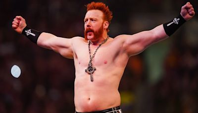 Sheamus Sends Message To WWE Locker Room Following In-Ring Return: You Don’t Want This