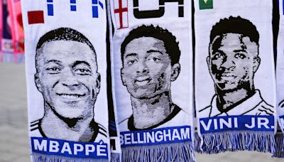 Real Madrid can now officially start selling Kylian Mbappe shirts