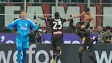 Gran jugada de Díaz da al Milan triunfo sobre la Juve