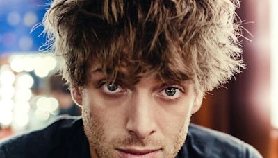 Paolo Nutini told he has 'no idea' the impact he has had on local charity