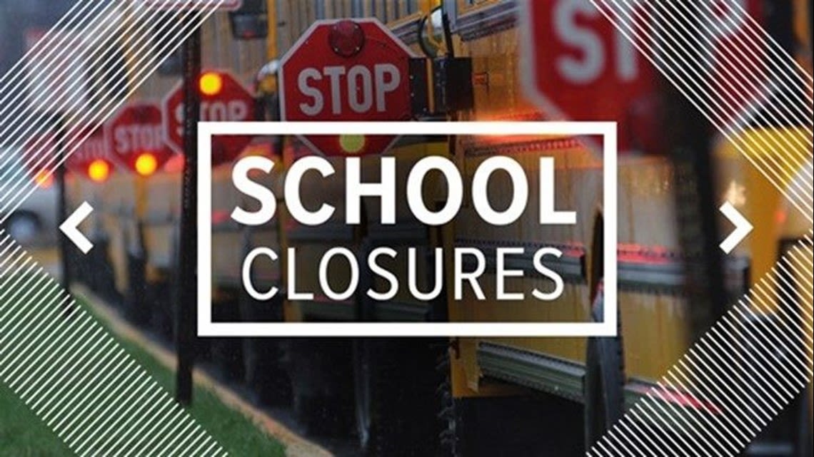 School closures: Due to severe weather damage in Houston, HISD campuses to be closed on Friday