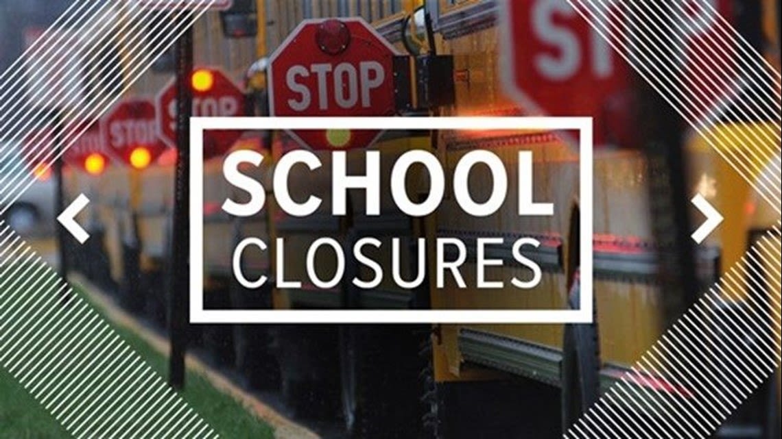 LIST: Houston-area school districts closed Tuesday, May 21