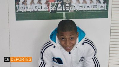 Kylian Mbappé cumplirá su sueño de niño, jugar en el Real Madrid