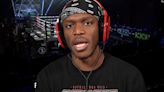 KSI responds after Misfits boxing event swatted with fake bomb threat - Dexerto