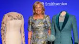 Jill Biden Gets 'Emotional' Giving Inauguration Attire — and History-Making Face Masks — to Smithsonian