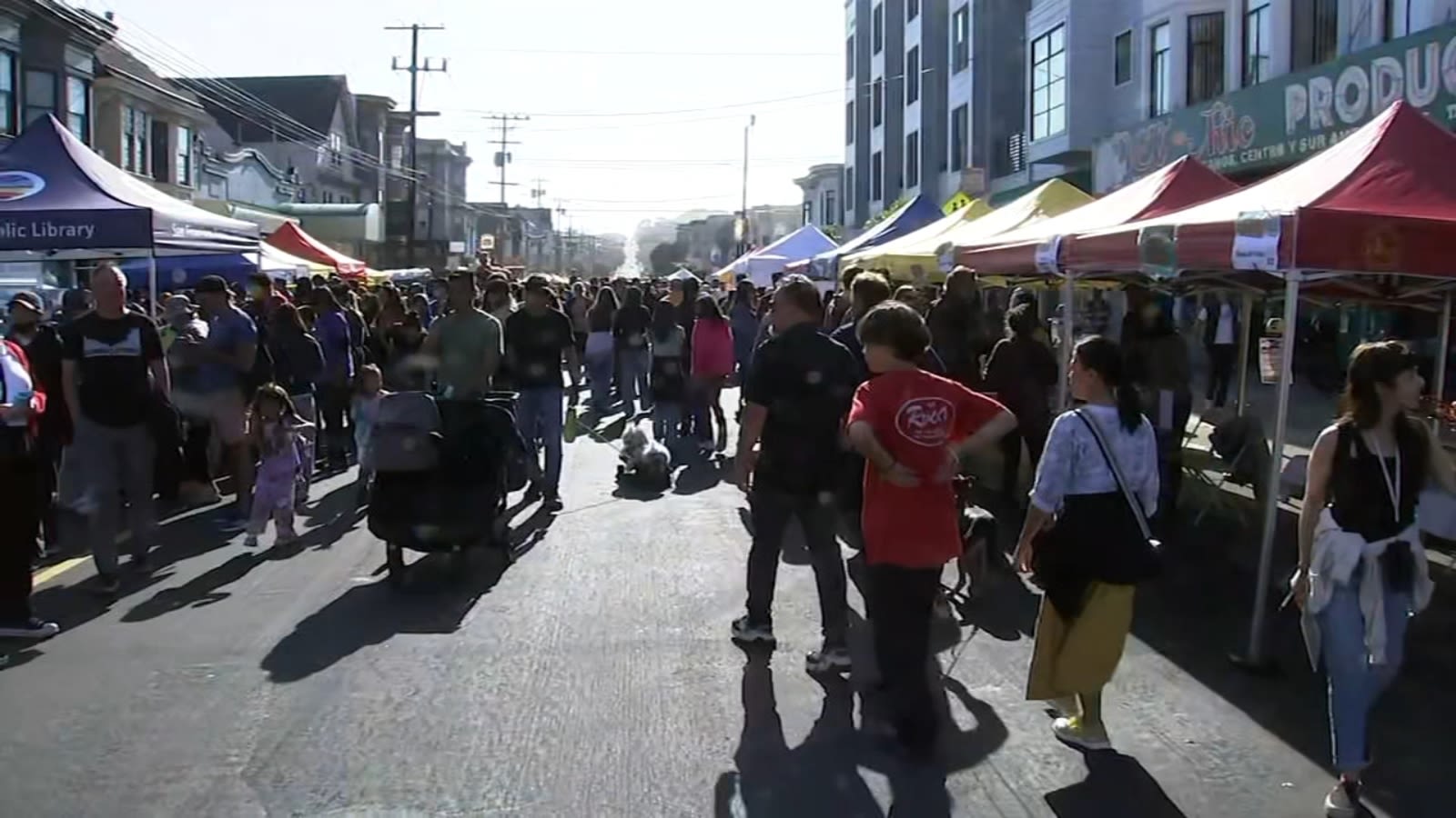 SF night markets aim to help revitalize city by taking it to the streets