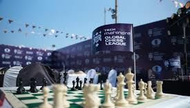 London all set to host Global Chess League - News Today | First with the news