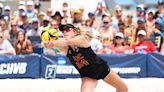 Why is the NCAA Beach Volleyball Championship leaving Gulf Shores?