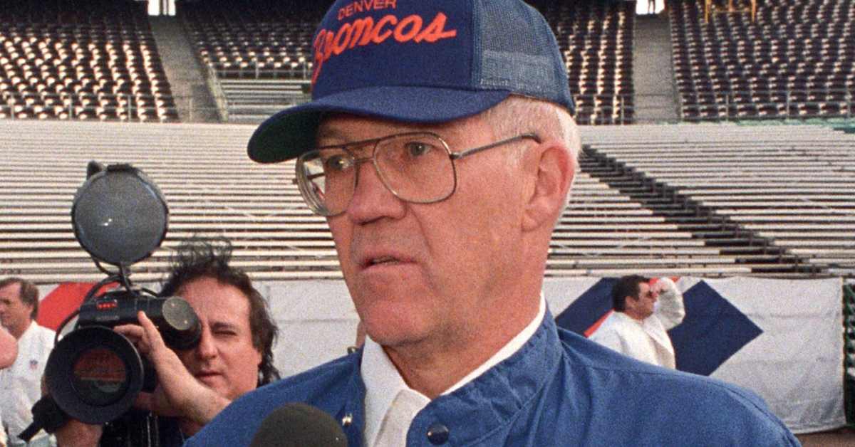 Joe Collier, Broncos' Orange Crush leader, dies at 91