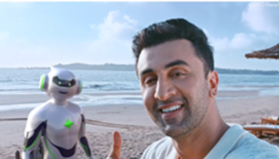 Ranbir Kapoor gets his everyday AI companion with Oppo India - ET BrandEquity