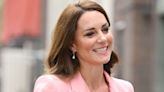 Kate Middleton is Praised For Her Commitment to Children as She Steps Out on Solo Engagements