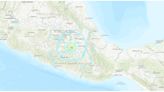 Sismo de magnitud 5,8 sacude México, reporta el USGS