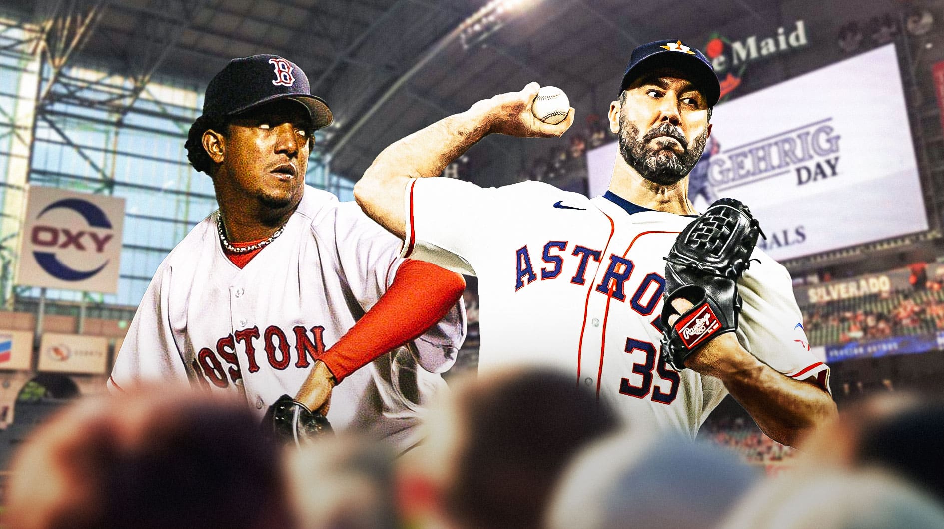 Pedro Martinez's jaw-dropping Justin Verlander admission will catch Astros fans' attention