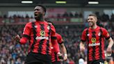 Bournemouth ease past Leeds to all but secure safety