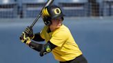 Ariel Carlson makes program history, No. 21 Oregon softball loses at No. 7 Stanford