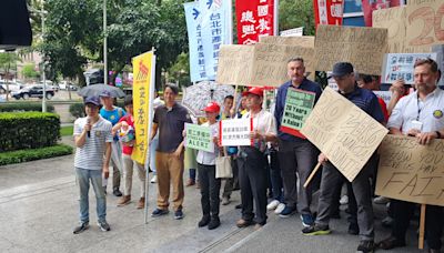 凍薪20年！外籍師抗議 6月11日投票罷工