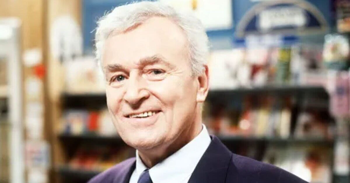 Doctor Who icon William Russell dies leaving fans heartbroken