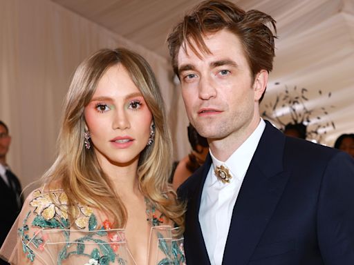 Robert Pattinson and Suki Waterhouse have been dating for 6 years and share one child. Here's a complete timeline of their relationship.