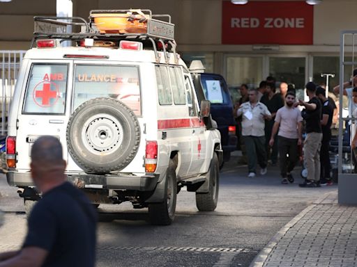 黎巴嫩真主黨成員傳呼機連串爆炸 至少8死逾2千人傷 - RTHK