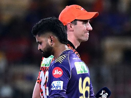 KKR's classy gesture towards SRH after beating them in IPL final: 'One bad game doesn't define…'